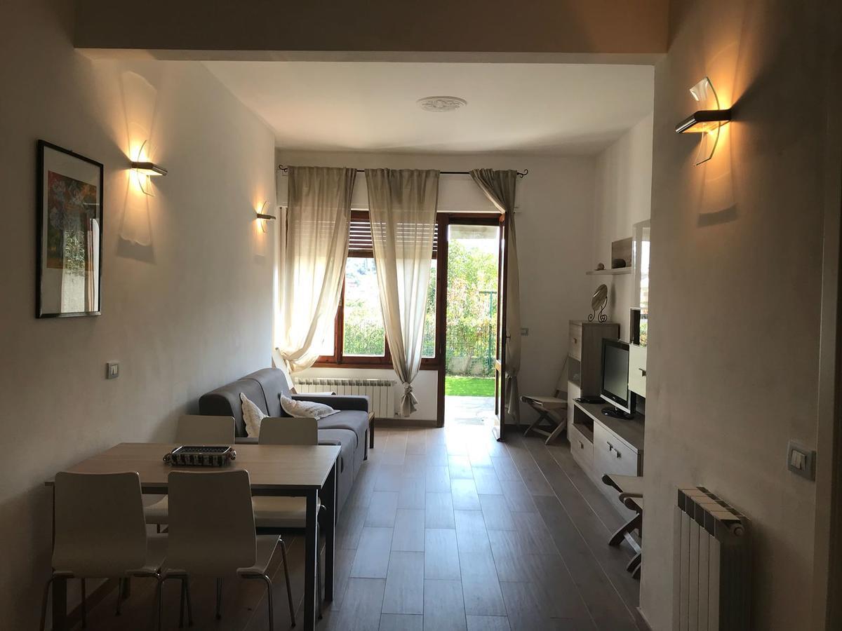 Crosa Dell'Oro Appartement Santa Margherita Ligure Buitenkant foto