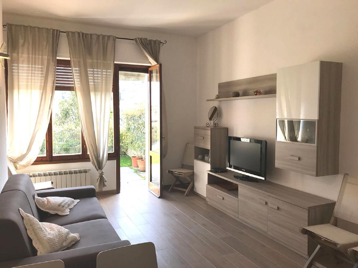 Crosa Dell'Oro Appartement Santa Margherita Ligure Buitenkant foto