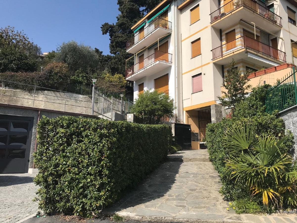 Crosa Dell'Oro Appartement Santa Margherita Ligure Buitenkant foto